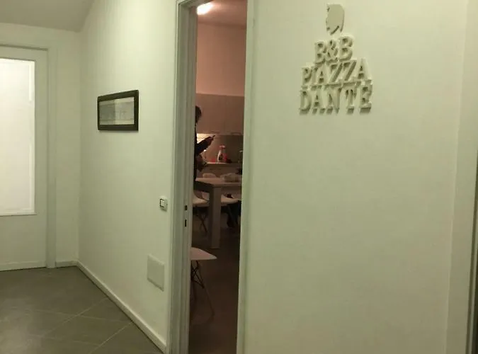 住宿加早餐酒店 Piazza Dante